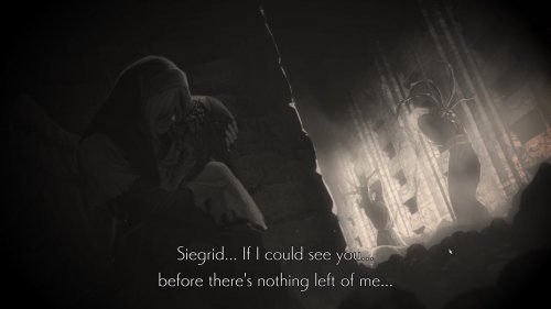 Screenshot of ENDER LILIES: Quietus of the Knights