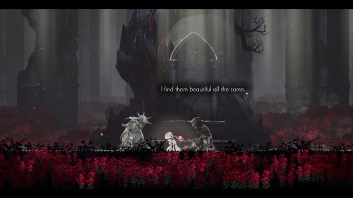 Screenshot of ENDER LILIES: Quietus of the Knights