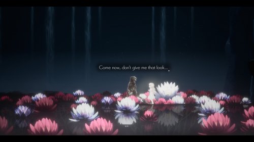 Screenshot of ENDER LILIES: Quietus of the Knights