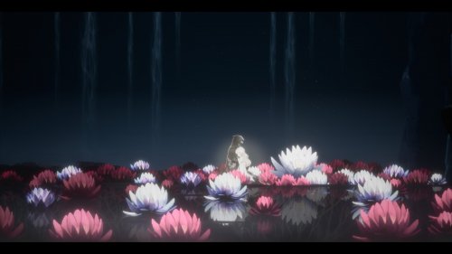 Screenshot of ENDER LILIES: Quietus of the Knights