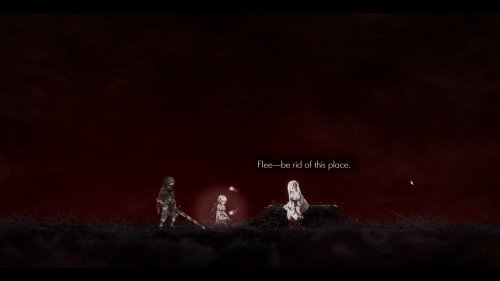 Screenshot of ENDER LILIES: Quietus of the Knights