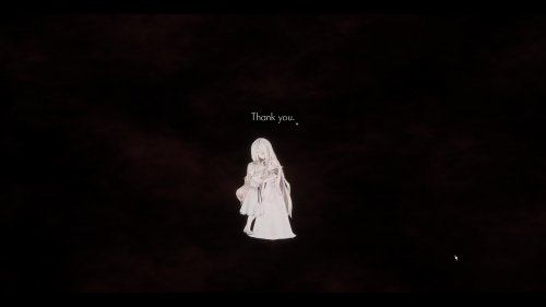 Screenshot of ENDER LILIES: Quietus of the Knights