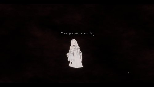 Screenshot of ENDER LILIES: Quietus of the Knights