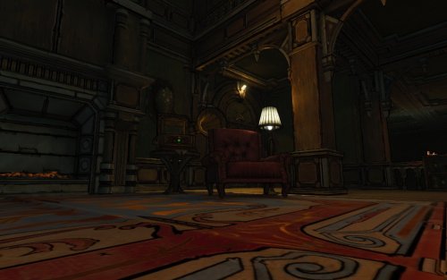 Screenshot of Borderlands 3