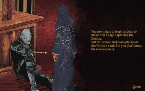 Screenshot of Corpse Keeper