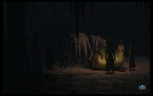 Screenshot of Saint Kotar