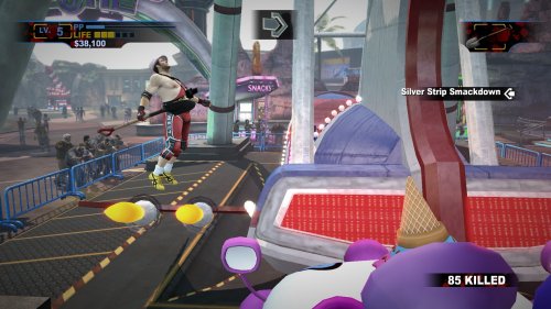 Screenshot of Dead Rising 2: Off the Record