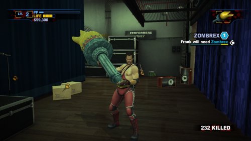 Screenshot of Dead Rising 2: Off the Record
