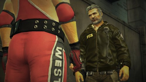 Screenshot of Dead Rising 2: Off the Record