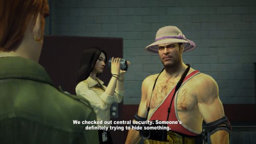 Screenshot of Dead Rising 2: Off the Record