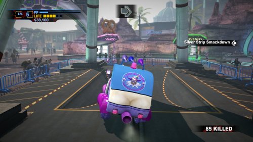 Screenshot of Dead Rising 2: Off the Record