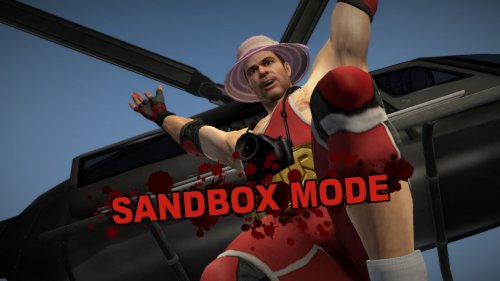 Screenshot of Dead Rising 2: Off the Record