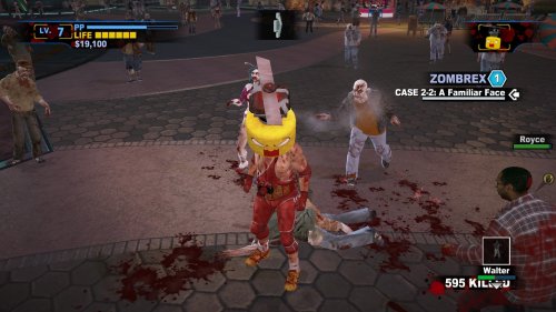 Screenshot of Dead Rising 2: Off the Record