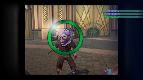 Screenshot of Dead Rising 2: Off the Record