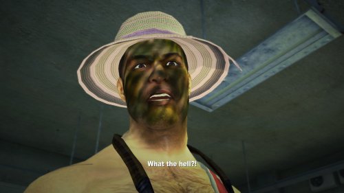 Screenshot of Dead Rising 2: Off the Record