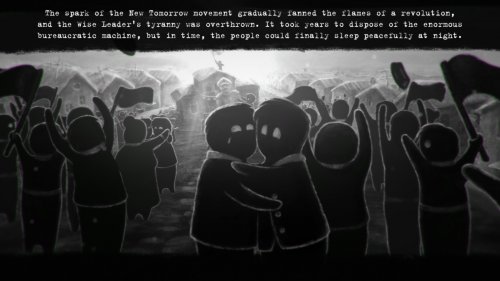Screenshot of Beholder