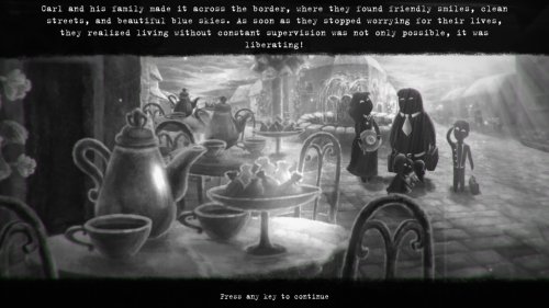 Screenshot of Beholder