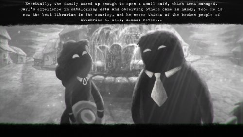 Screenshot of Beholder