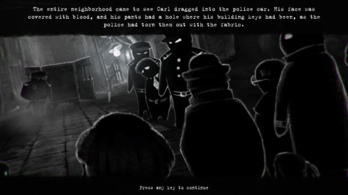 Screenshot of Beholder