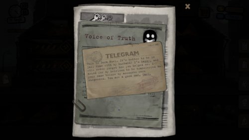 Screenshot of Beholder