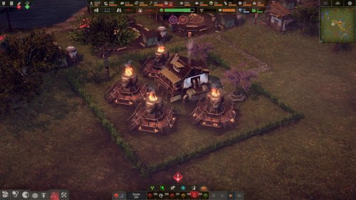Screenshot of Endzone - A World Apart