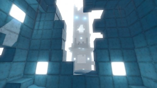 Screenshot of Qbeh-1: The Atlas Cube
