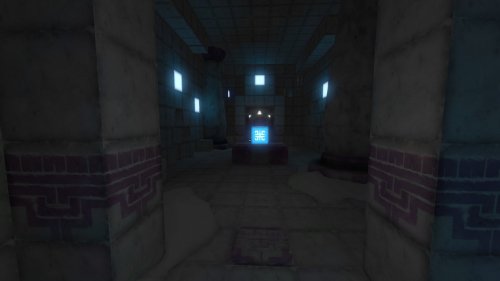 Screenshot of Qbeh-1: The Atlas Cube