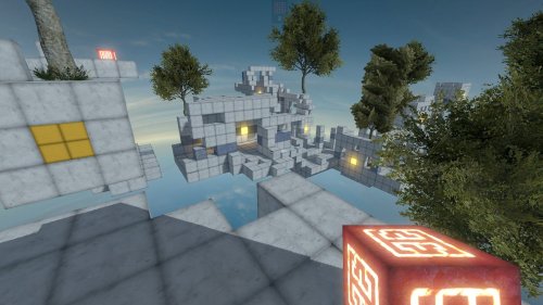 Screenshot of Qbeh-1: The Atlas Cube