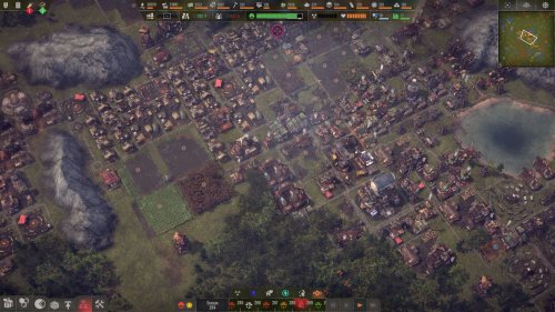 Screenshot of Endzone - A World Apart