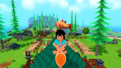 Screenshot of Summer in Mara