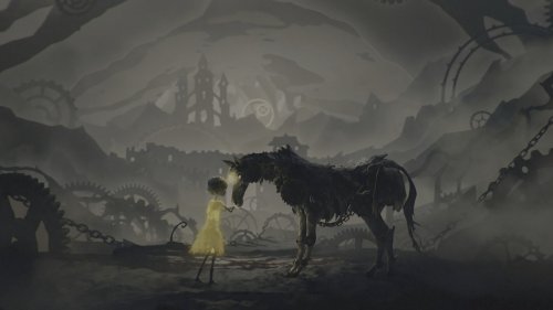 Screenshot of Resident Evil Village