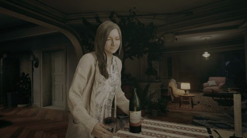 Screenshot of Resident Evil Village