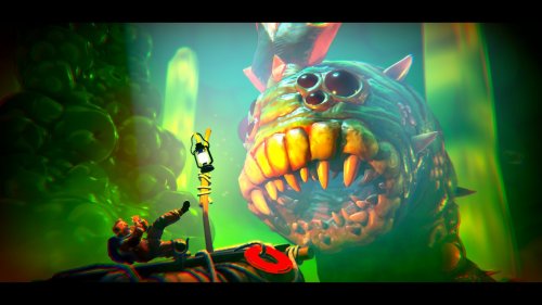 Screenshot of Little Orpheus