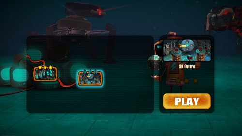 Screenshot of Tiny Robots Recharged