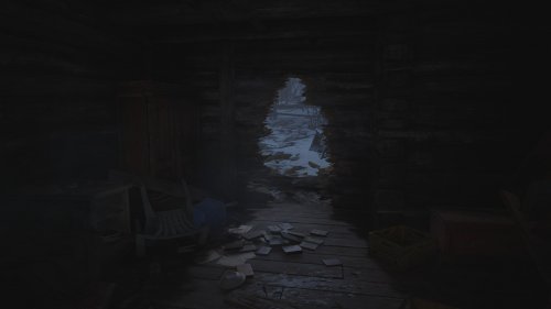 Screenshot of Resident Evil Village