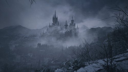 Screenshot of Resident Evil Village