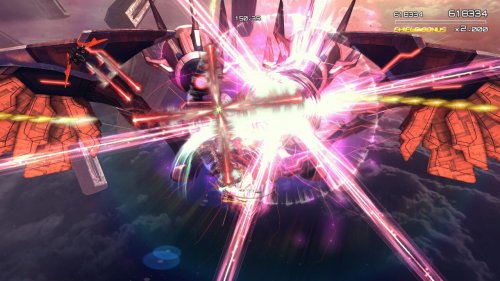 Screenshot of Astebreed: Definitive Edition