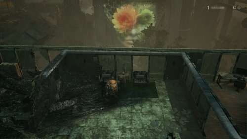 Screenshot of Miasma Chronicles