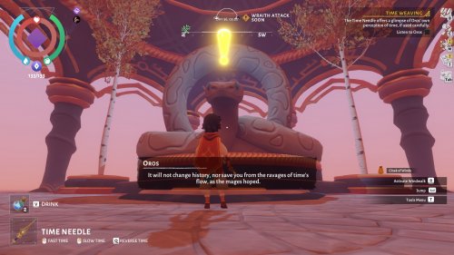 Screenshot of Wildmender