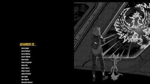 Screenshot of Borderlands 3