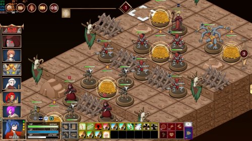 Screenshot of Our Adventurer Guild