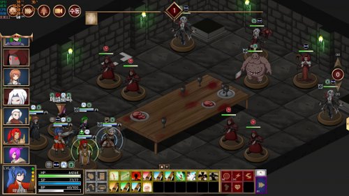 Screenshot of Our Adventurer Guild