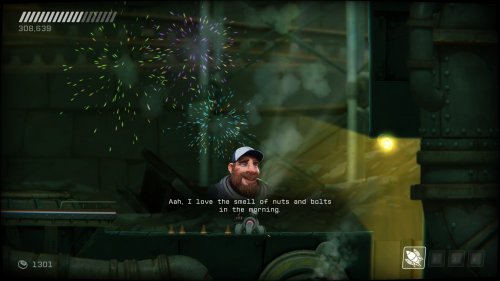 Screenshot of RIVE