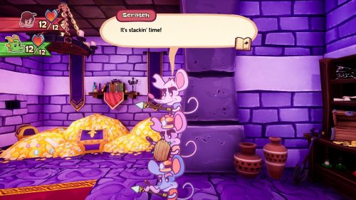 Screenshot of Escape from Ever After