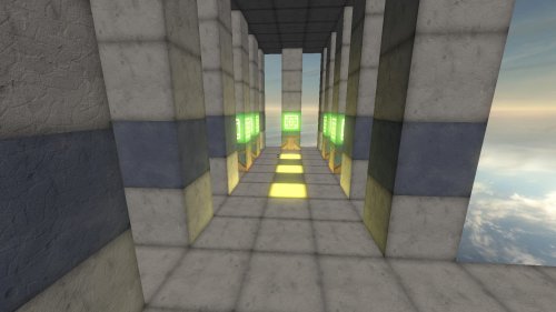 Screenshot of Qbeh-1: The Atlas Cube