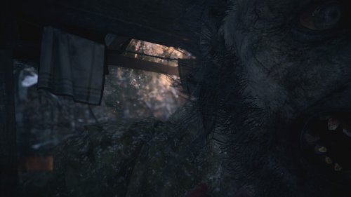 Screenshot of Resident Evil Village
