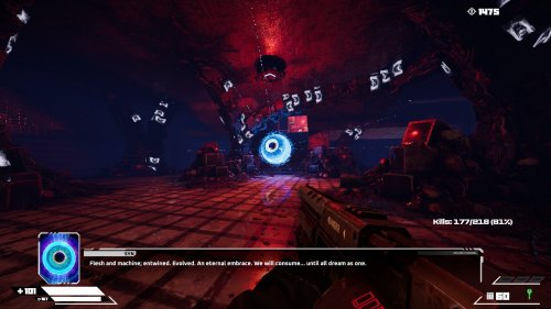 Screenshot of Turbo Overkill