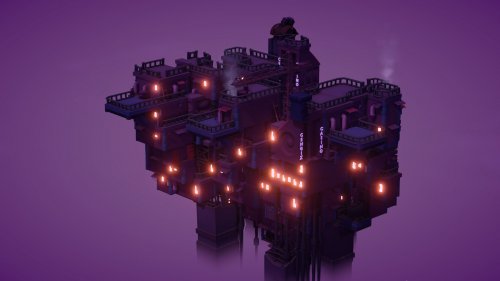 Screenshot of Pile Up!