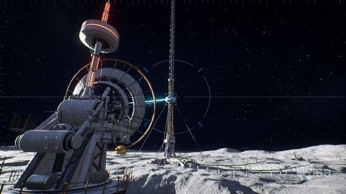 Screenshot of Deliver Us The Moon