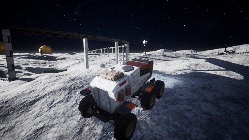 Screenshot of Deliver Us The Moon